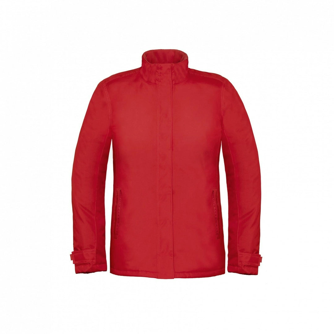 B&C JW925 LADIES B&C REAL+ JACKET - COOZO
