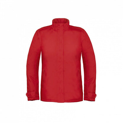 B&C JW925 LADIES B&C REAL+ JACKET - COOZO