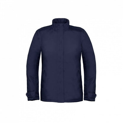 B&C JW925 LADIES B&C REAL+ JACKET - COOZO