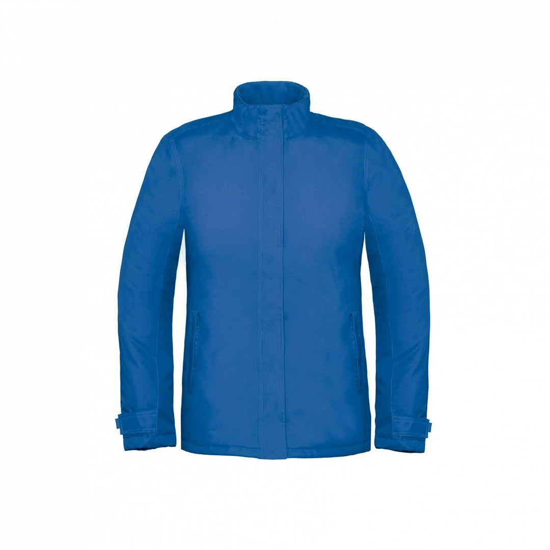 B&C JW925 LADIES B&C REAL+ JACKET - COOZO