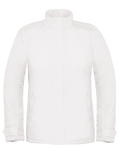 B&C JW925 LADIES B&C REAL+ JACKET - COOZO