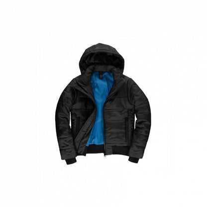 B&C JW941 LADIES DOWN SUPERHOOD JACKET - COOZO