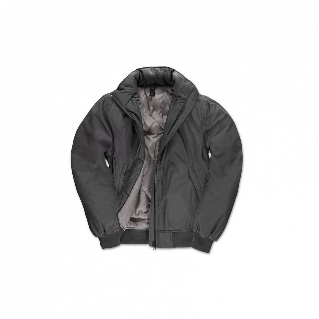 B&C JW962 LADIES CREW BOMBER BLOUSON MIDDLEWEIGHT JACKET - COOZO
