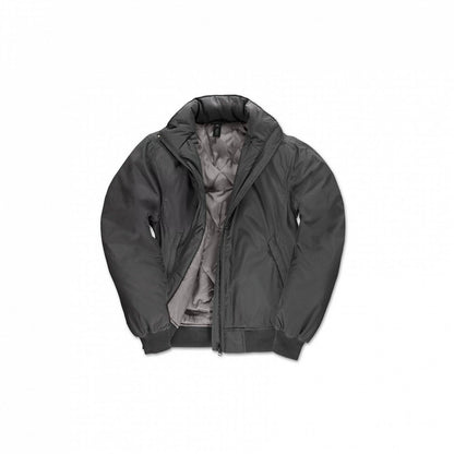B&C JW962 LADIES CREW BOMBER BLOUSON MIDDLEWEIGHT JACKET - COOZO