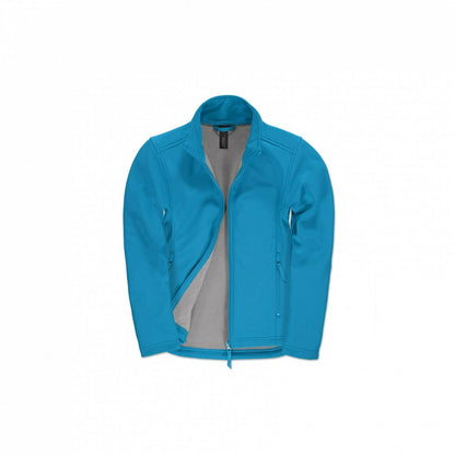 B&C JWI63 Women's ID.701 Softshell Jacket