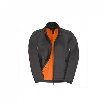 B&C JWI63 Women's ID.701 Softshell Jacket