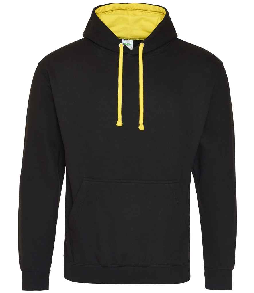 AWDis Varsity Hoodie (JH003) Dark Colors - COOZO