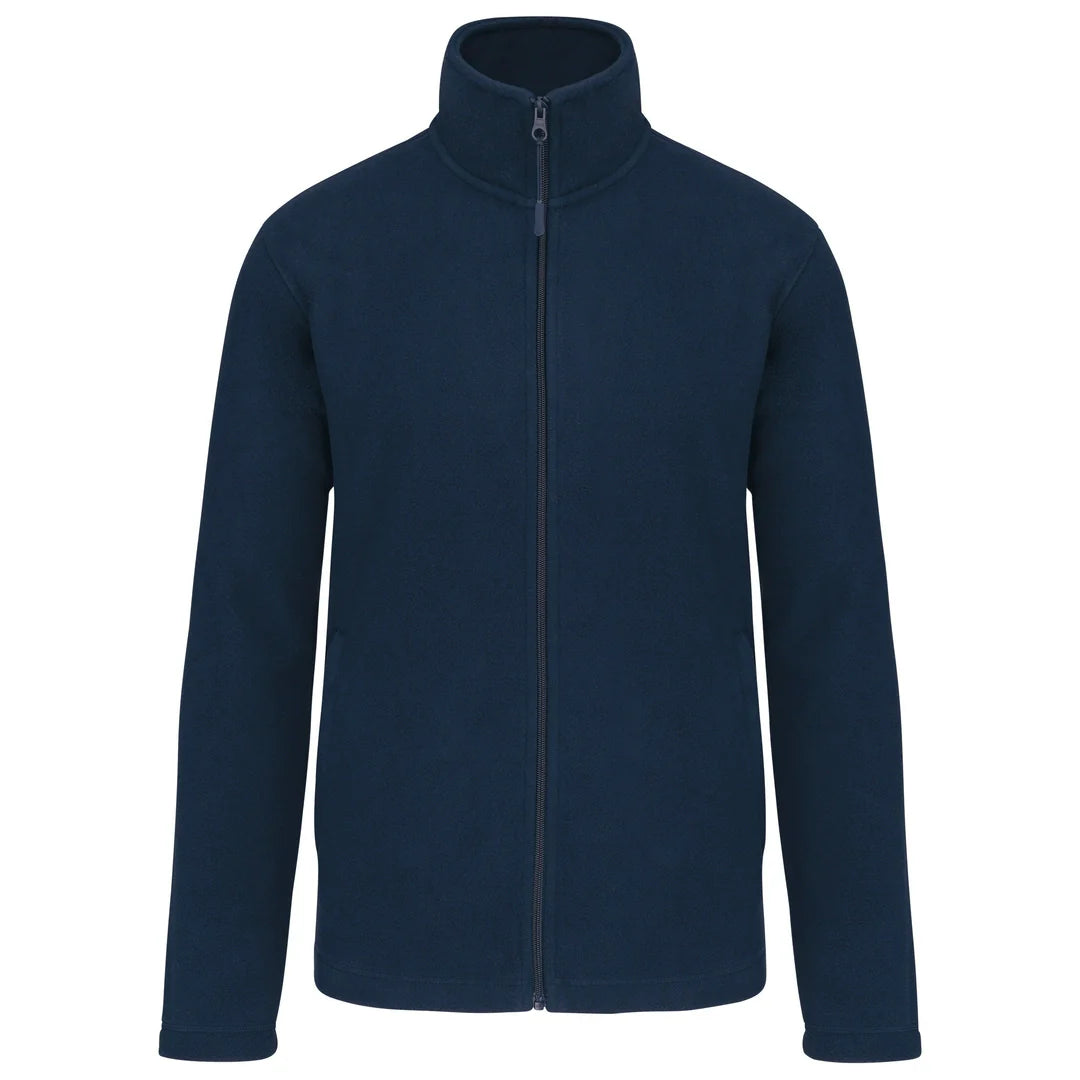 Kariban Full-zip microfleece jacket K9102 - COOZO
