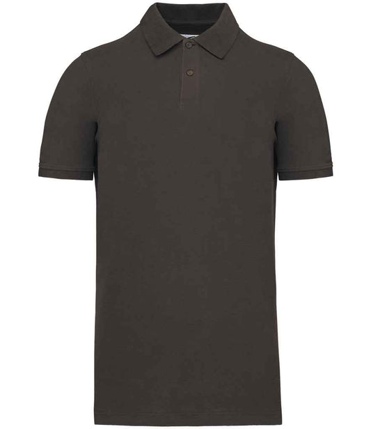 Kariban KB2025 Organic 180 Pique Polo Shirt