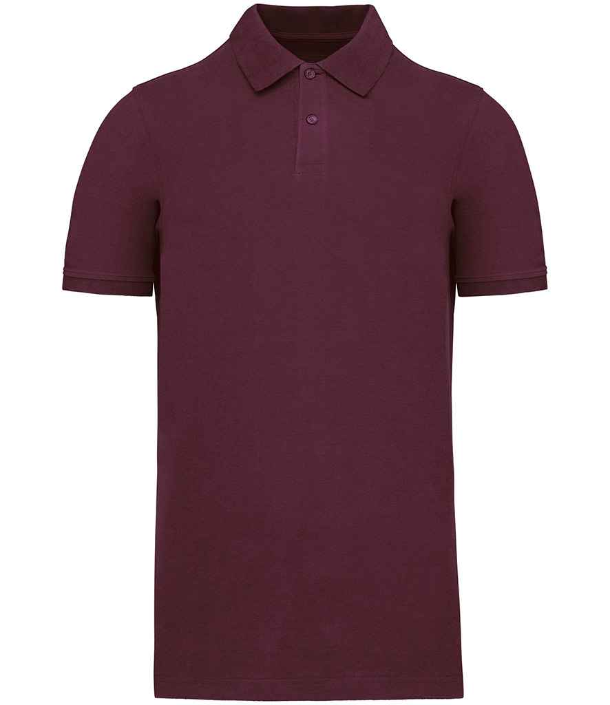Kariban KB2025 Organic 180 Pique Polo Shirt