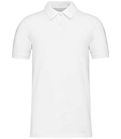 Kariban KB2025 Organic 180 Pique Polo Shirt