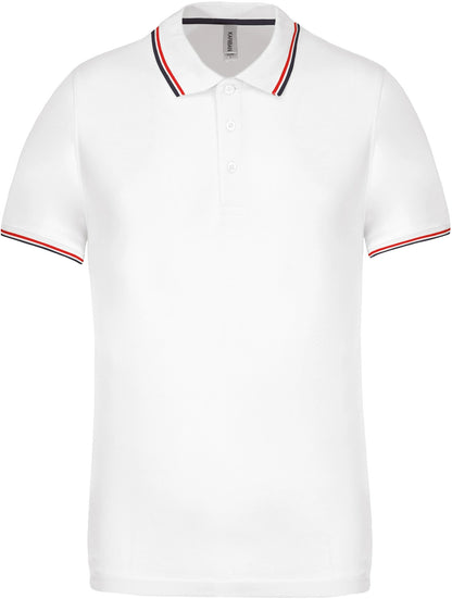 Kariban KB250 Short sleeve polo shirt 100% Cotton - COOZO