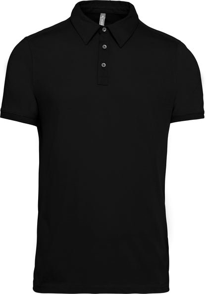Kariban KB262 Mem short sleeve jersey Polo shirts 100% combed cotton - COOZO