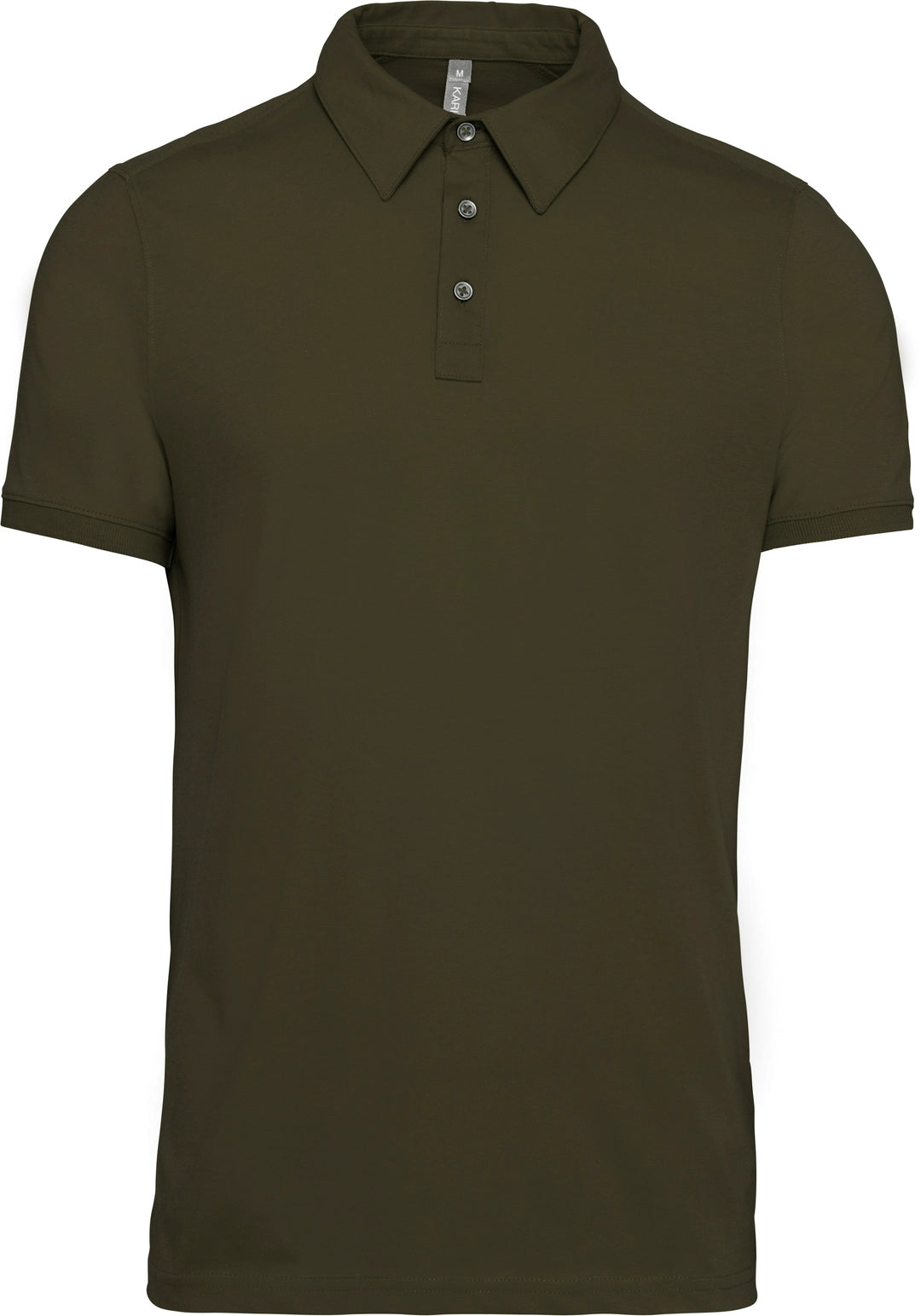 Kariban KB262 Mem short sleeve jersey Polo shirts 100% combed cotton - COOZO