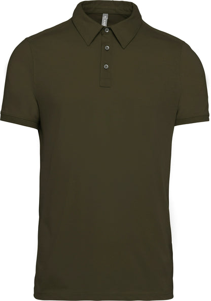 Kariban KB262 Mem short sleeve jersey Polo shirts 100% combed cotton - COOZO