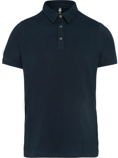Kariban KB262 Mem short sleeve jersey Polo shirts 100% combed cotton - COOZO