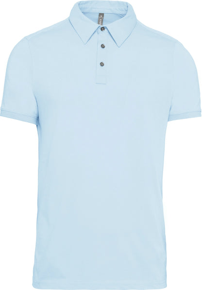 Kariban KB262 Mem short sleeve jersey Polo shirts 100% combed cotton - COOZO