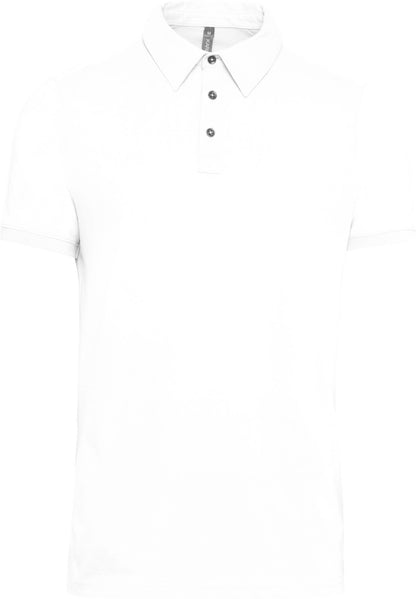Kariban KB262 Mem short sleeve jersey Polo shirts 100% combed cotton - COOZO