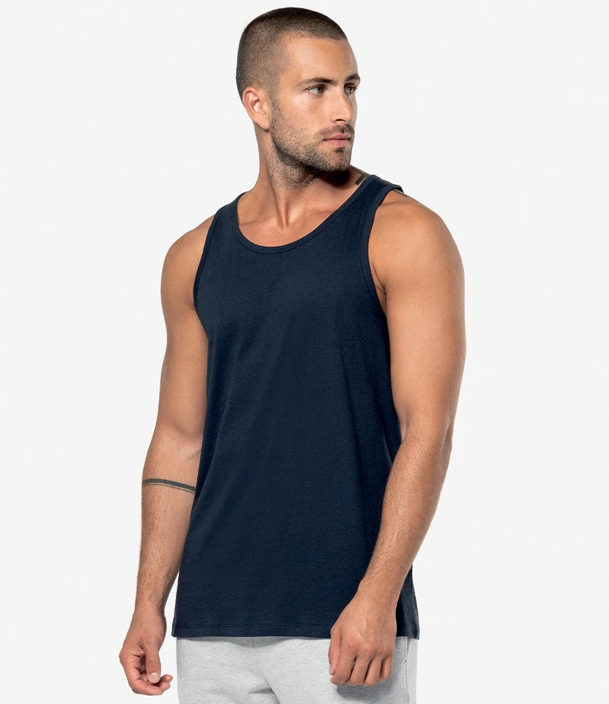 COOZO-Kariban Eco-Friendly Tank Top