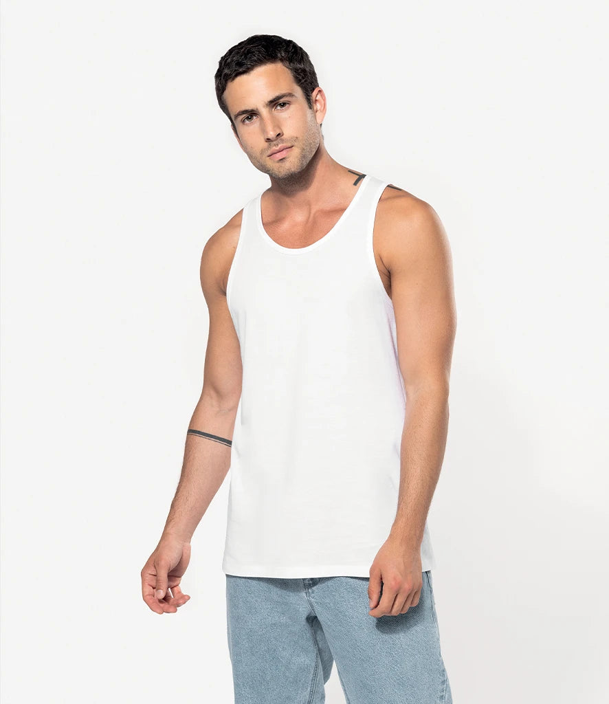 COOZO-Kariban Eco-Friendly Tank Top
