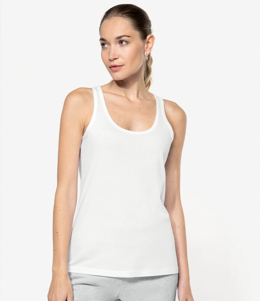 COOZO-Kariban Lds. Eco-Friendly Tank Top