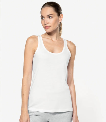 COOZO-Kariban Lds. Eco-Friendly Tank Top
