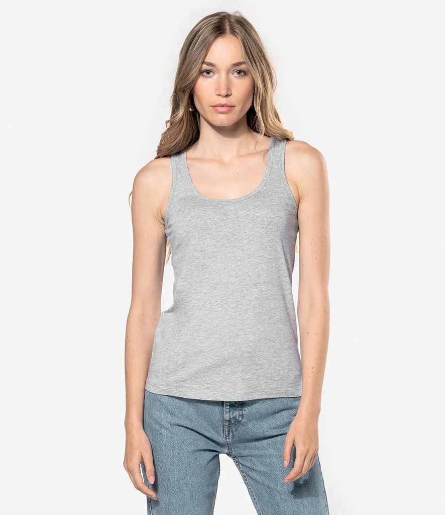 COOZO-Kariban Lds. Eco-Friendly Tank Top