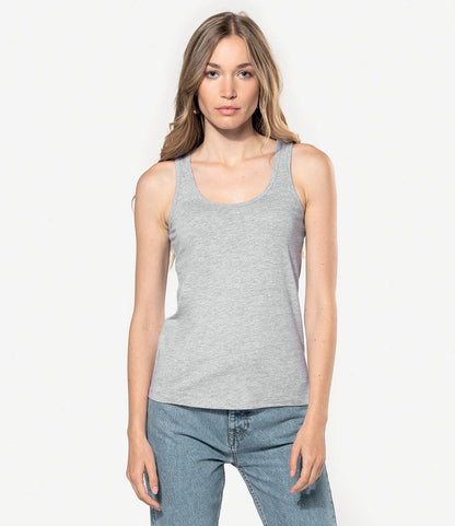 COOZO-Kariban Lds. Eco-Friendly Tank Top