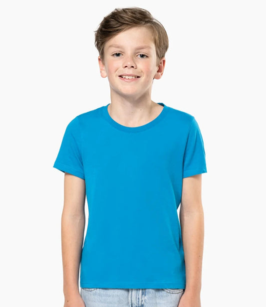 COOZO-Kariban Kids BIO150IC Crew Neck T-Shirt