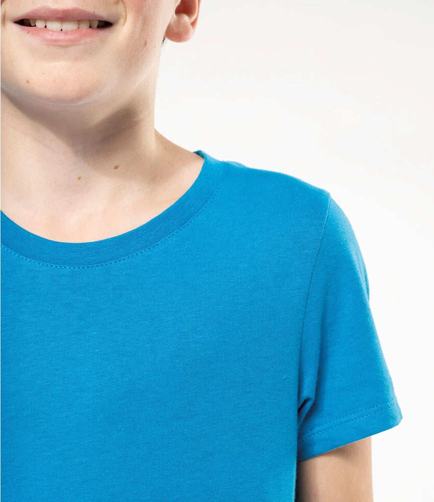 COOZO-Kariban Kids BIO150IC Crew Neck T-Shirt