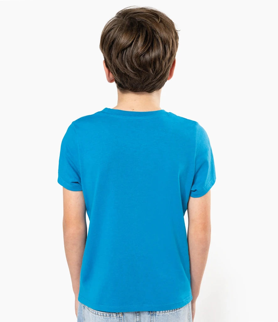 COOZO-Kariban Kids BIO150IC Crew Neck T-Shirt