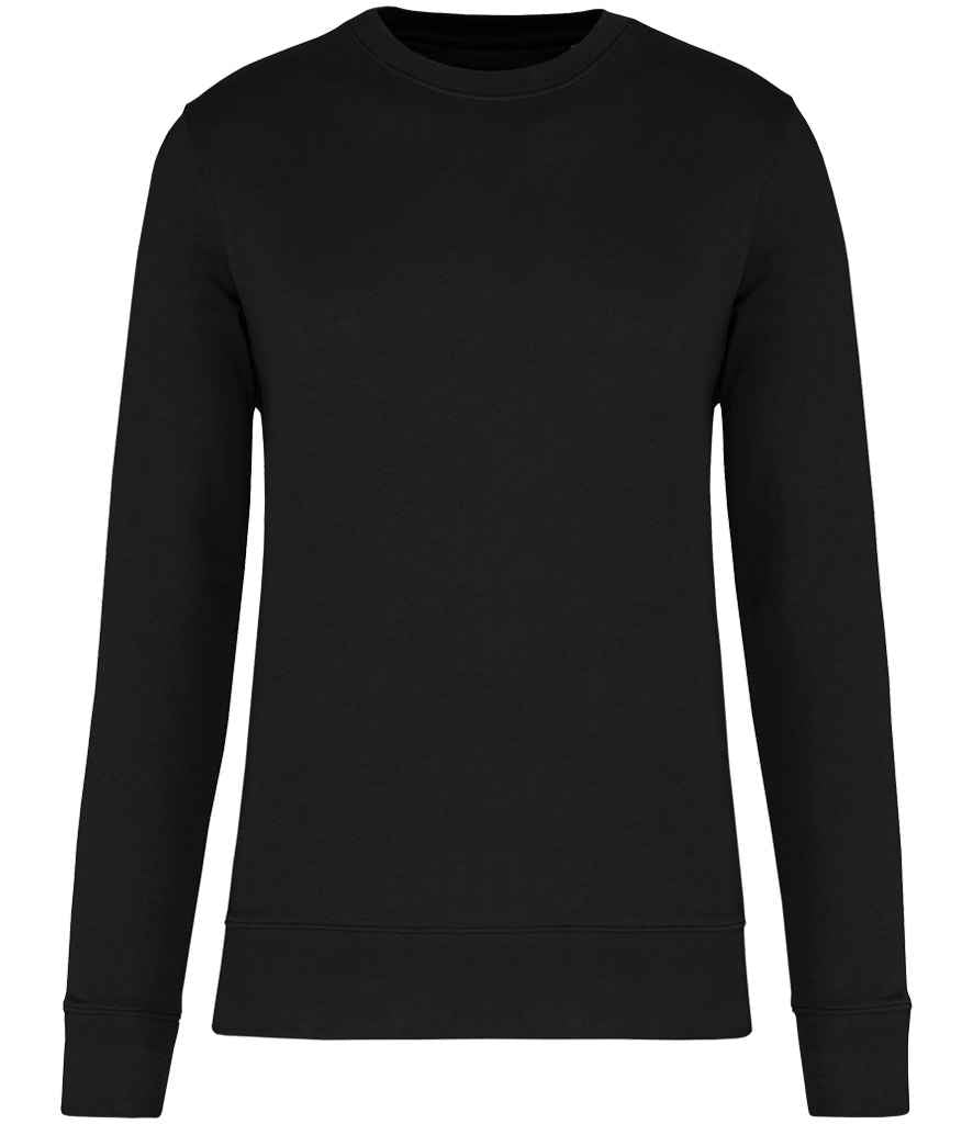 Kariban KB4025 Unisex Eco Friendly Crew Neck Sweatshirt Main Color - COOZO