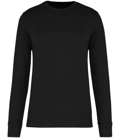 Kariban KB4025 Unisex Eco Friendly Crew Neck Sweatshirt Main Color - COOZO