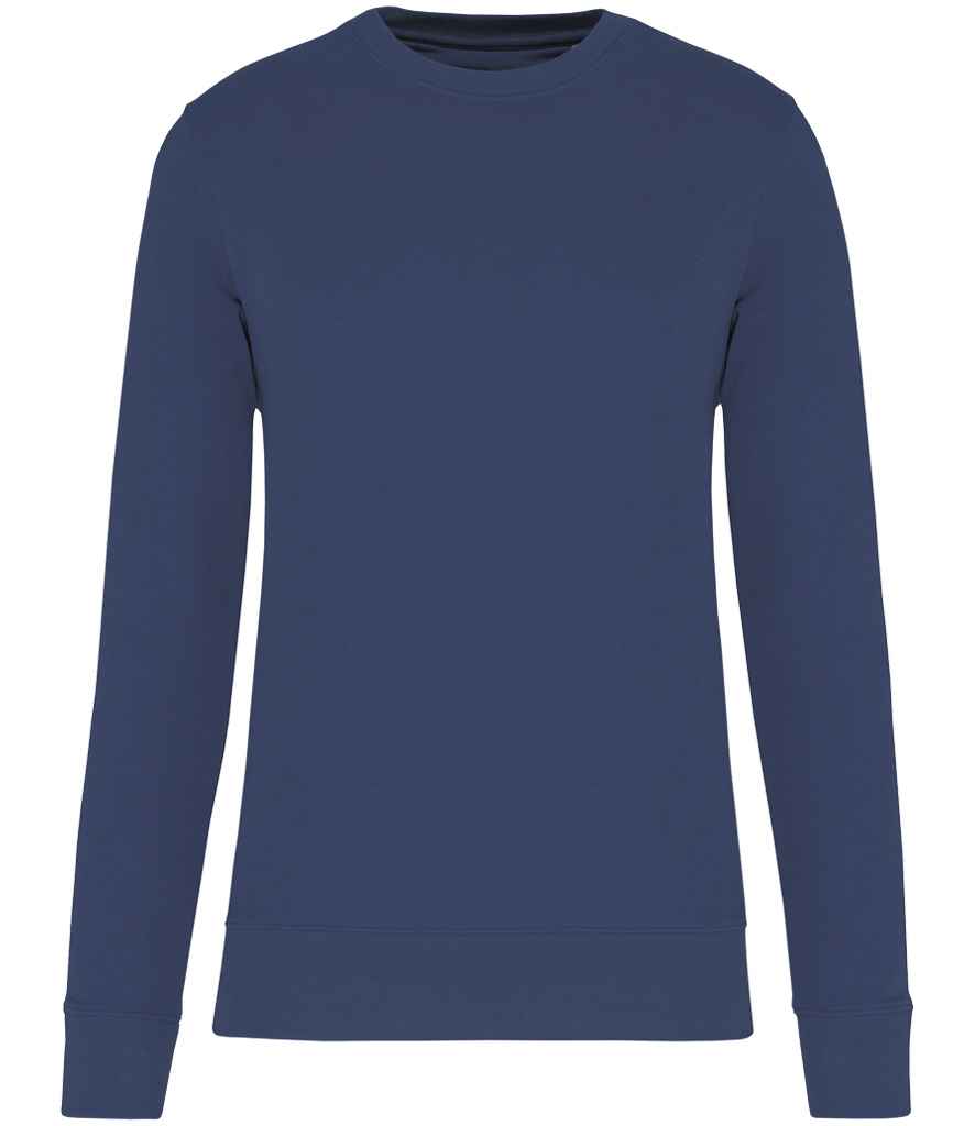 Kariban KB4025 Unisex Eco Friendly Crew Neck Sweatshirt Main Color - COOZO