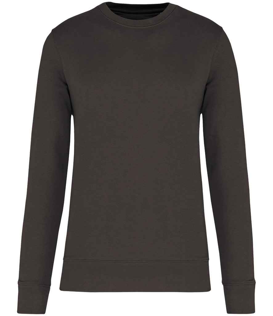 Kariban KB4025 Unisex Eco Friendly Crew Neck Sweatshirt Main Color - COOZO