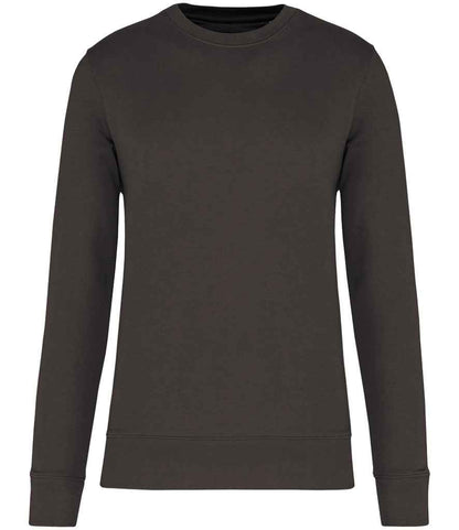 Kariban KB4025 Unisex Eco Friendly Crew Neck Sweatshirt Main Color - COOZO
