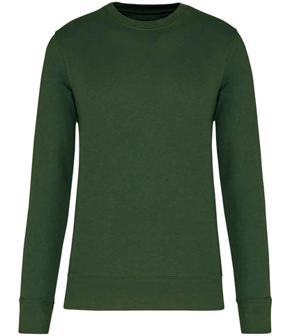 Kariban KB4025 Unisex Eco Friendly Crew Neck Sweatshirt Main Color - COOZO