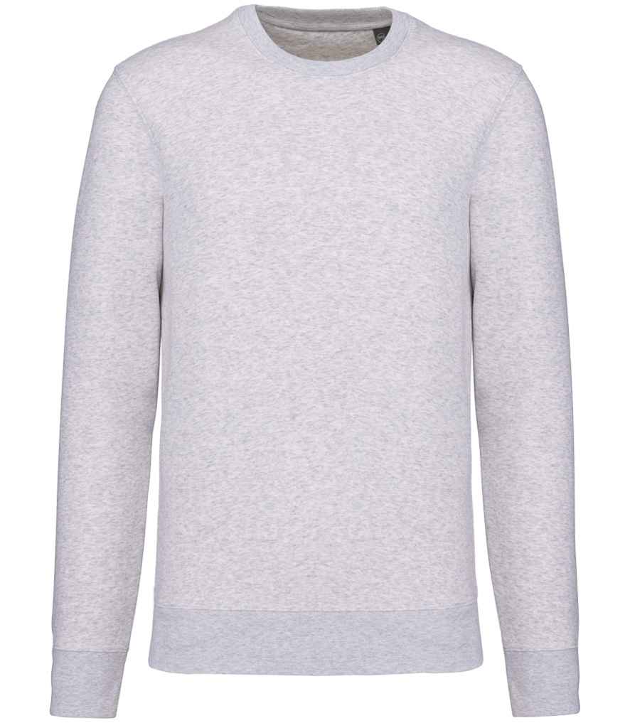 Kariban KB4025 Unisex Eco Friendly Crew Neck Sweatshirt Main Color - COOZO