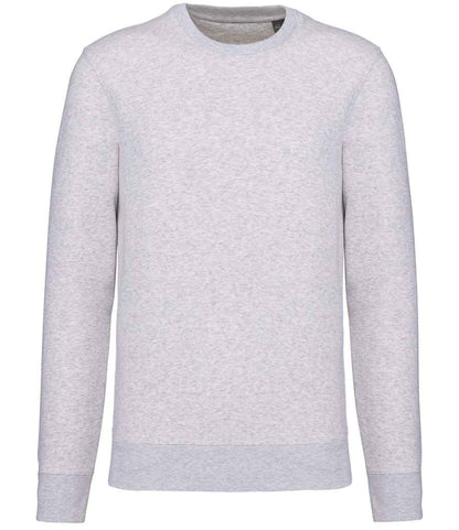 Kariban KB4025 Unisex Eco Friendly Crew Neck Sweatshirt Main Color - COOZO