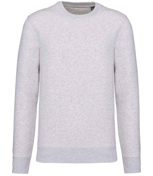 Kariban KB4025 Unisex Eco Friendly Crew Neck Sweatshirt Main Color - COOZO