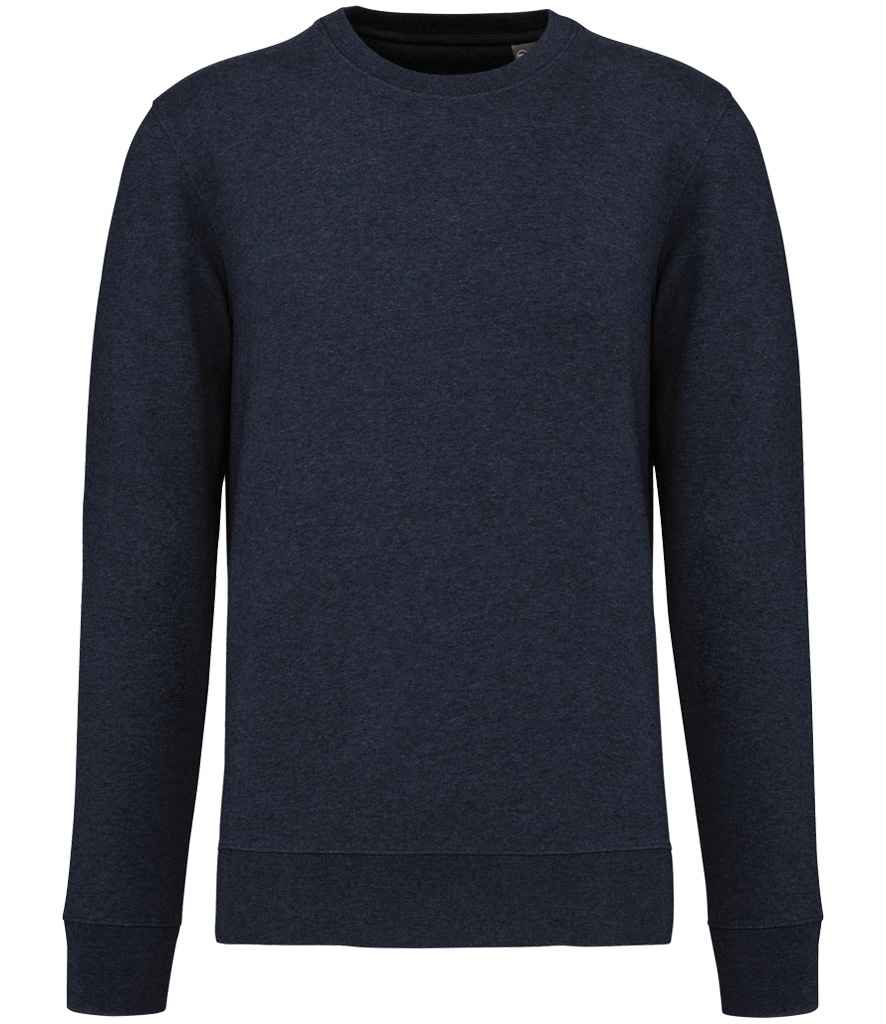 Kariban KB4025 Unisex Eco Friendly Crew Neck Sweatshirt Main Color - COOZO