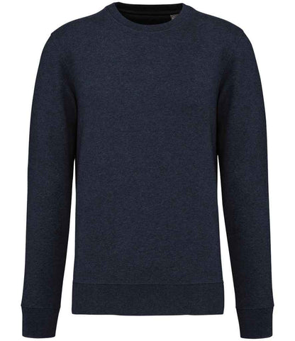 Kariban KB4025 Unisex Eco Friendly Crew Neck Sweatshirt Main Color - COOZO