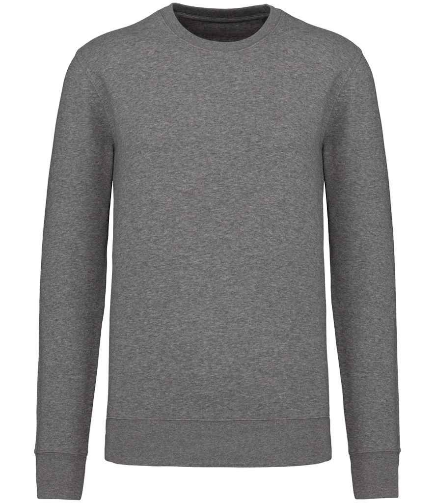 Kariban KB4025 Unisex Eco Friendly Crew Neck Sweatshirt Main Color - COOZO