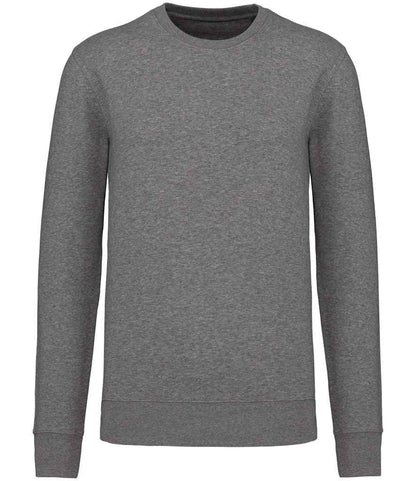 Kariban KB4025 Unisex Eco Friendly Crew Neck Sweatshirt Main Color - COOZO