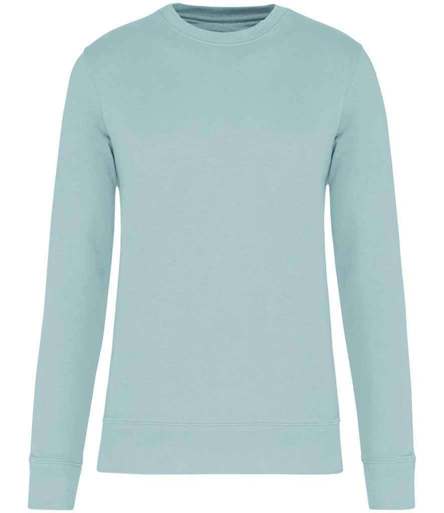 Kariban KB4025 Unisex Eco Friendly Crew Neck Sweatshirt Other Color - COOZO