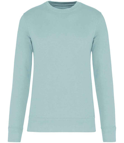 Kariban KB4025 Unisex Eco Friendly Crew Neck Sweatshirt Other Color - COOZO