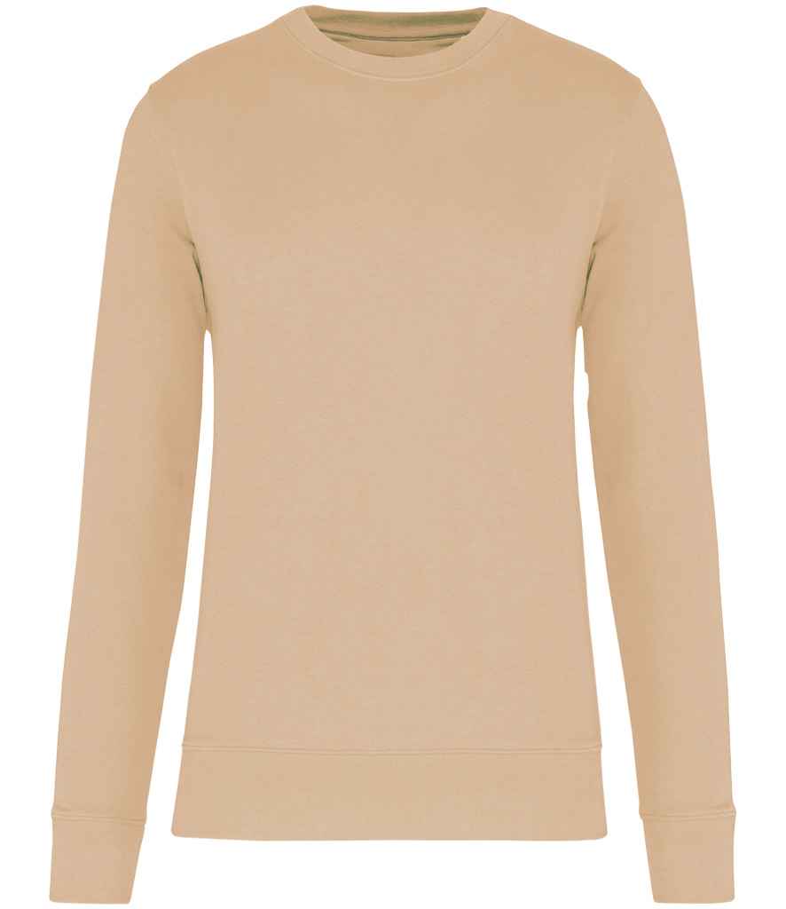 Kariban KB4025 Unisex Eco Friendly Crew Neck Sweatshirt Other Color - COOZO