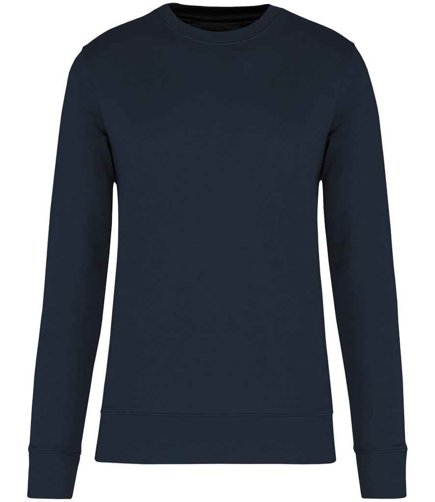 Kariban KB4025 Unisex Eco Friendly Crew Neck Sweatshirt Main Color - COOZO