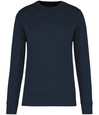 Kariban KB4025 Unisex Eco Friendly Crew Neck Sweatshirt Main Color - COOZO