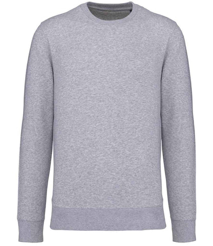 Kariban KB4025 Unisex Eco Friendly Crew Neck Sweatshirt Main Color - COOZO